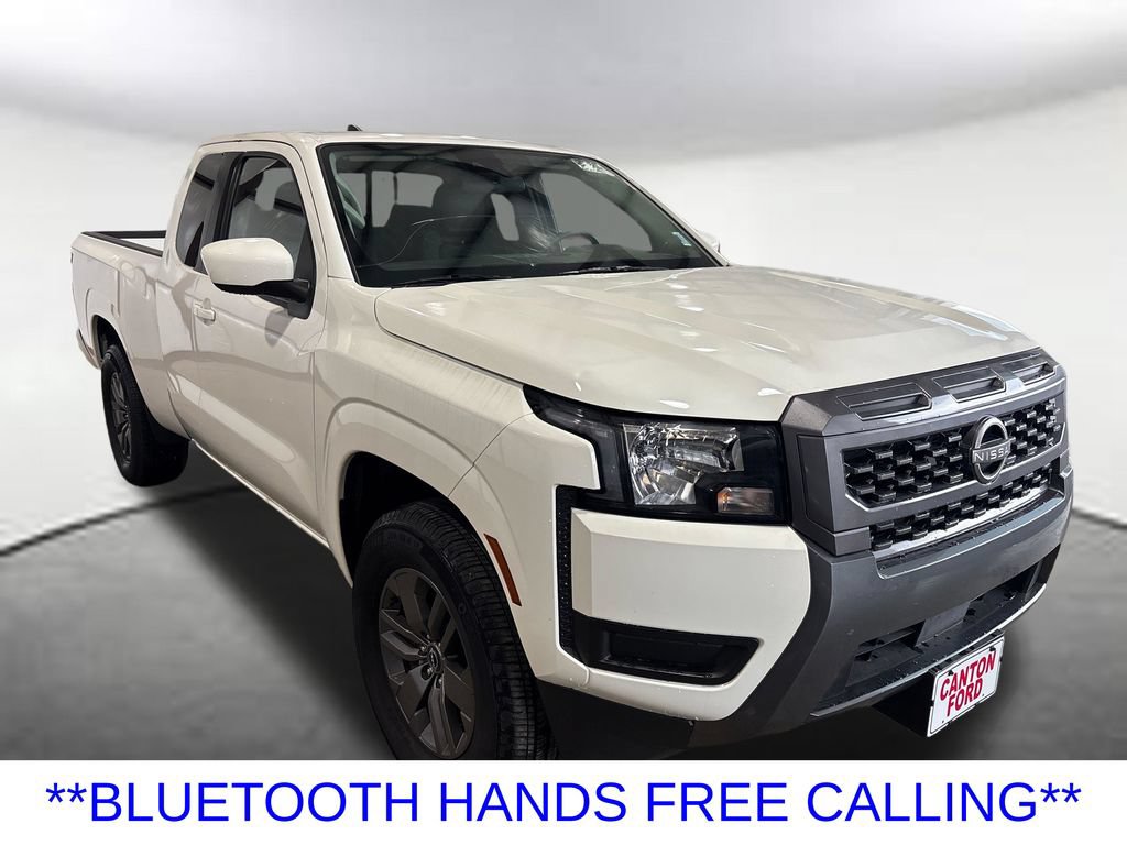 Used 2025 Nissan Frontier SV RWD image 7