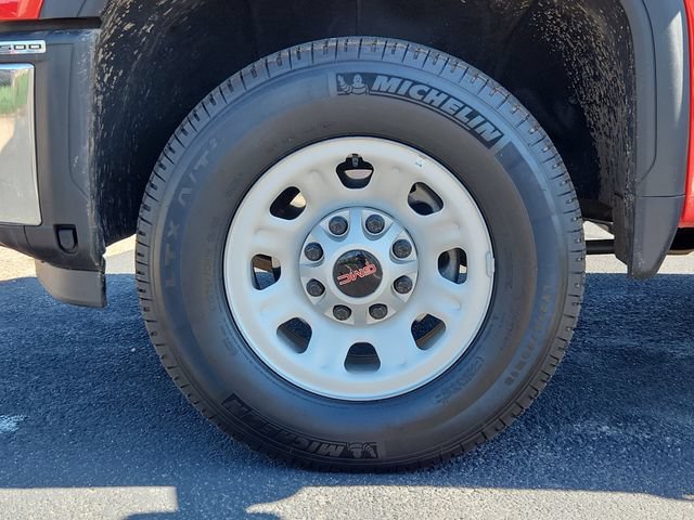 Used 2024 GMC Sierra 2500 Pro w/ Convenience Package RWD image 23