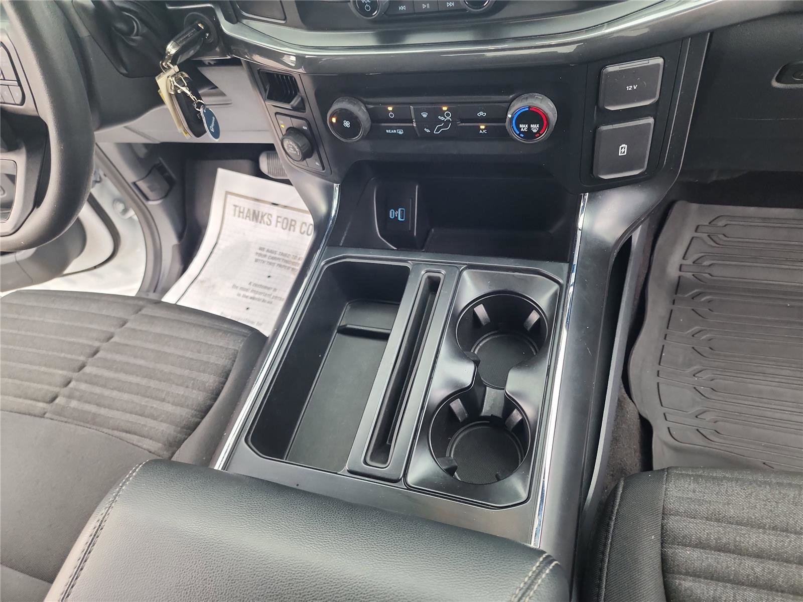 Used 2022 Ford F150 XL w/ STX Black Appearance Package image 33