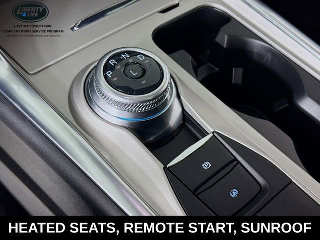 Certified 2022 Ford Explorer XLT w/ Equipment Group 202A image 16