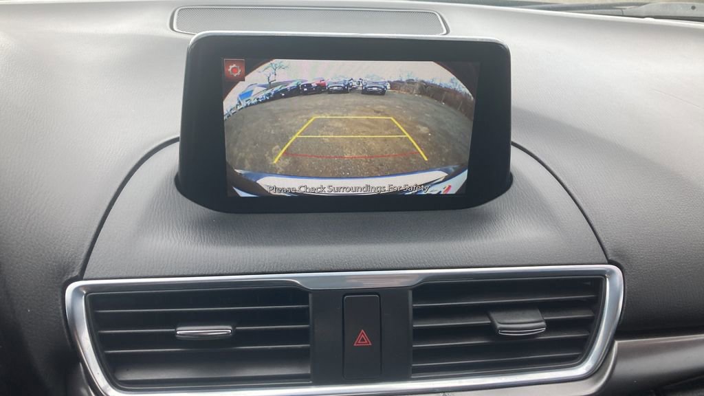 Used 2017 MAZDA MAZDA3 Grand Touring w/ Premium Equipment Package FWD image 14