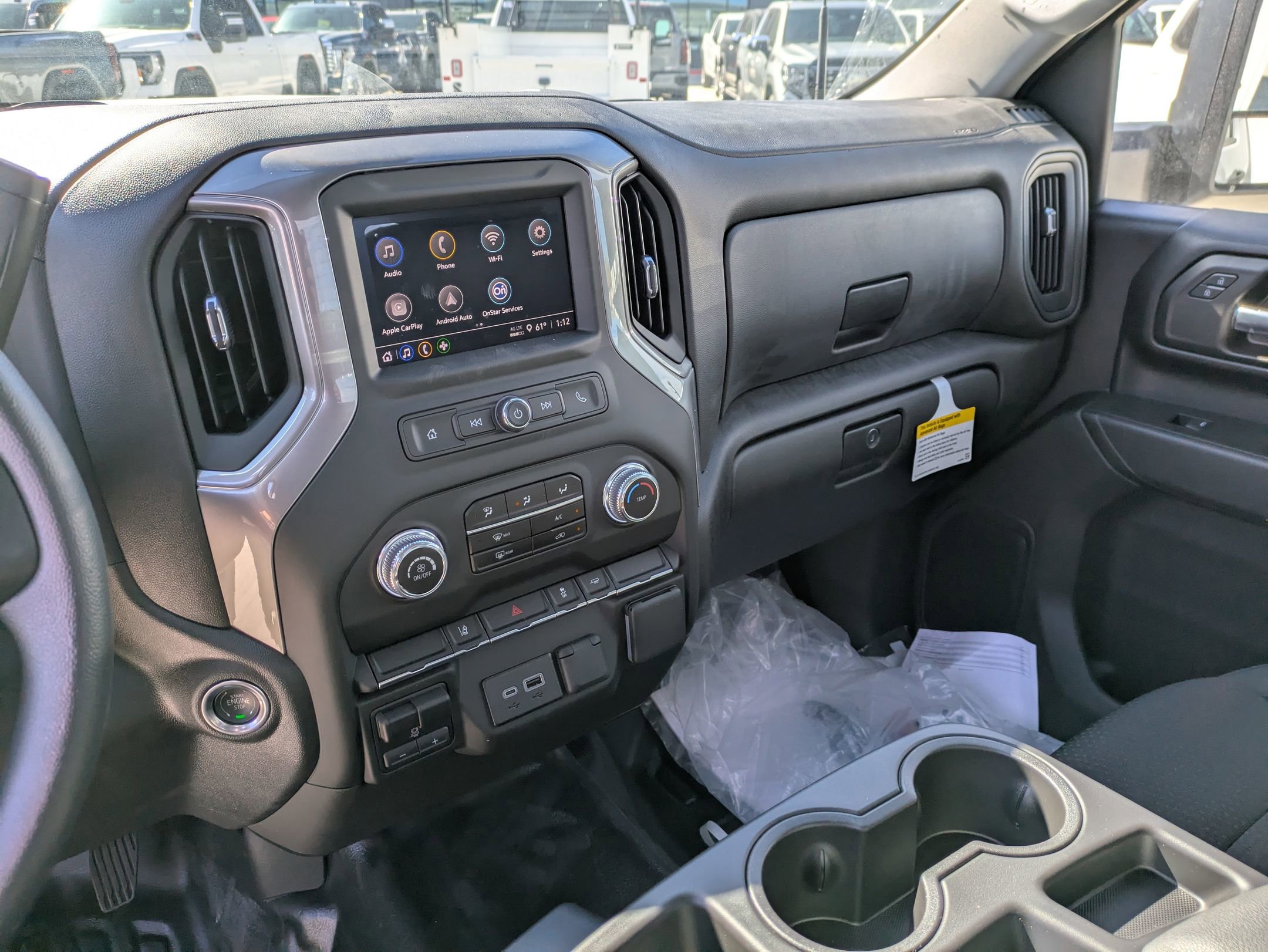 New 2024 GMC Sierra 3500 Pro w/ Convenience Package image 14