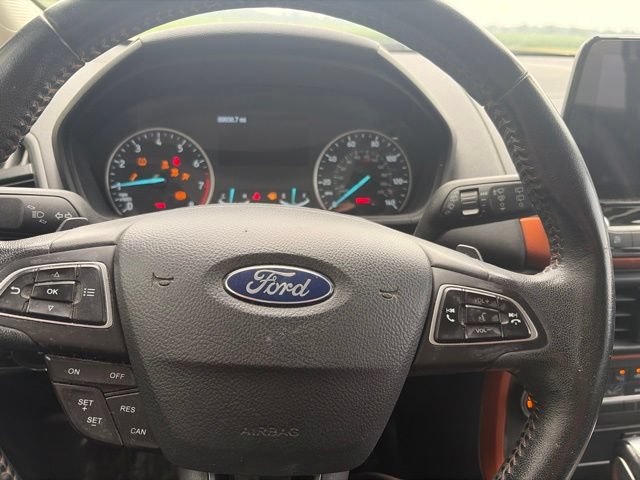 Used 2018 Ford EcoSport SES AWD/4WD image 14