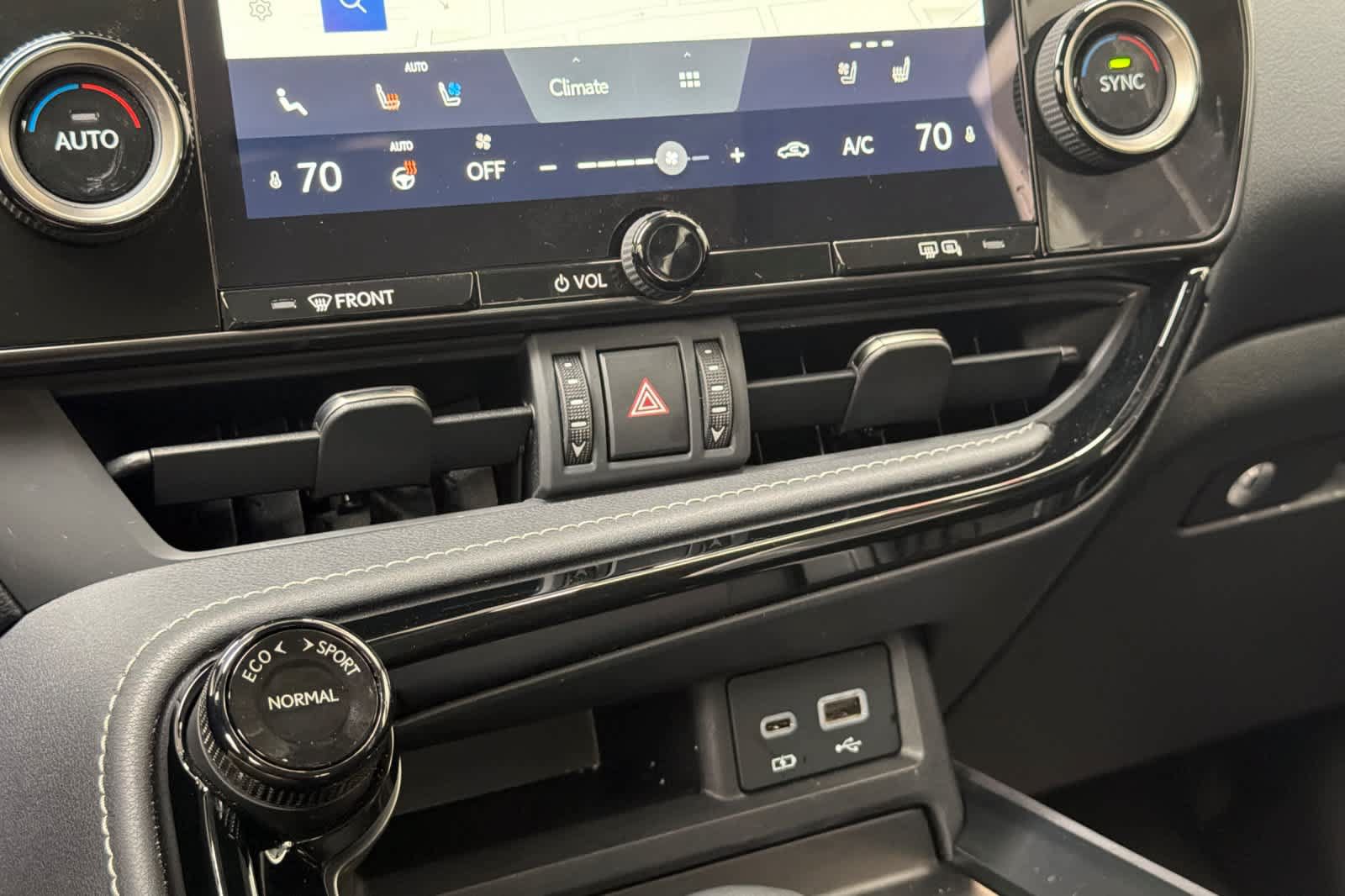 Used 2026 Lexus NX 350h AWD w/ Accessory Package (2T) image 23