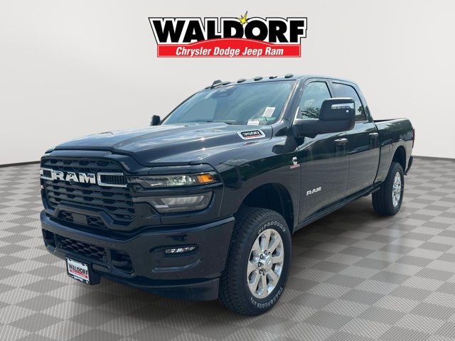 New 2026 RAM 3500 Big Horn AWD/4WD image 3