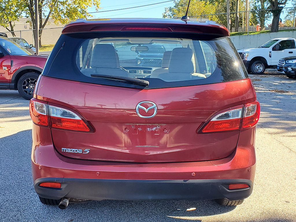 Used 2013 MAZDA MAZDA5 Touring FWD image 5