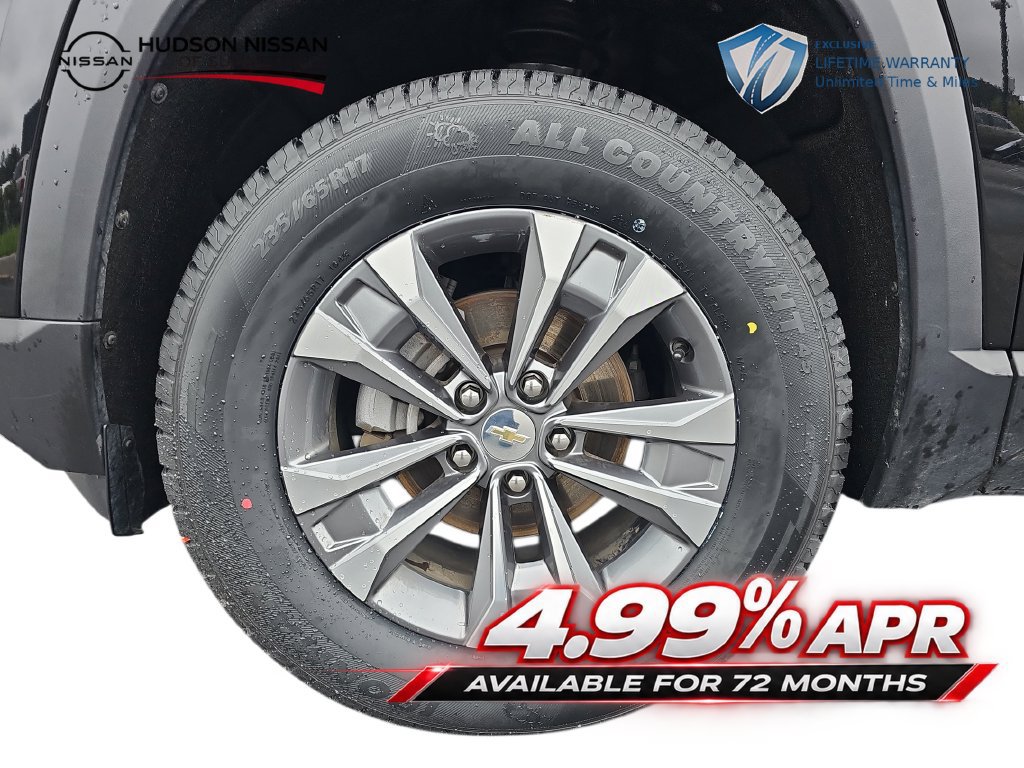Used 2025 Chevrolet Equinox LT w/ Convenience Package II FWD image 31
