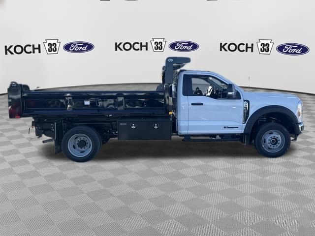 New 2026 Ford F550 4x4 Regular Cab Super Duty image 9