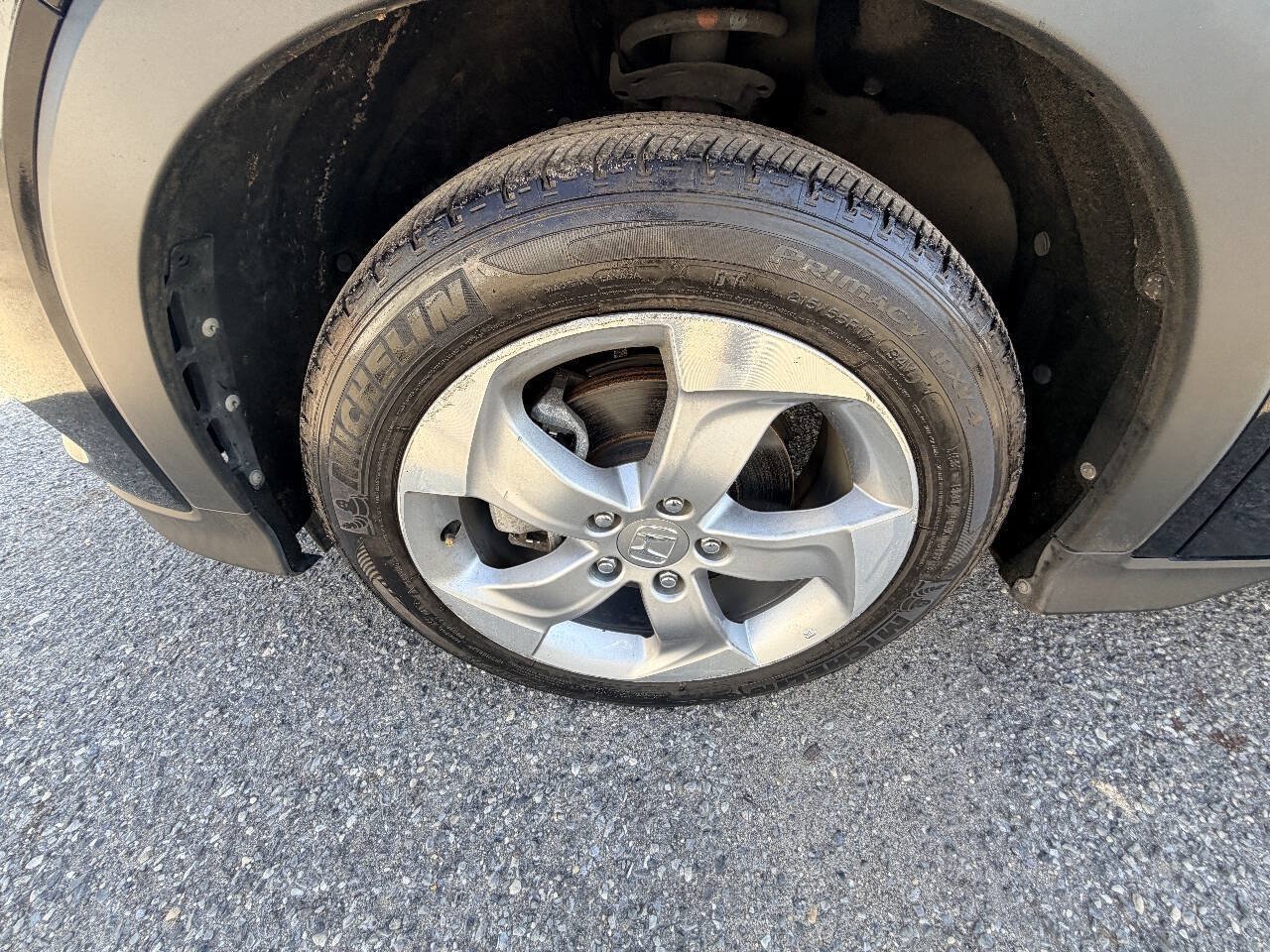 Used 2019 Honda HR-V LX image 52