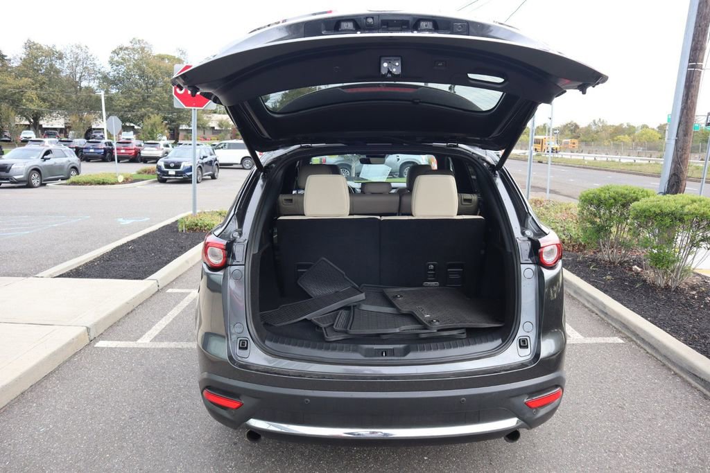 Used 2022 MAZDA CX-9 Grand Touring AWD/4WD image 33