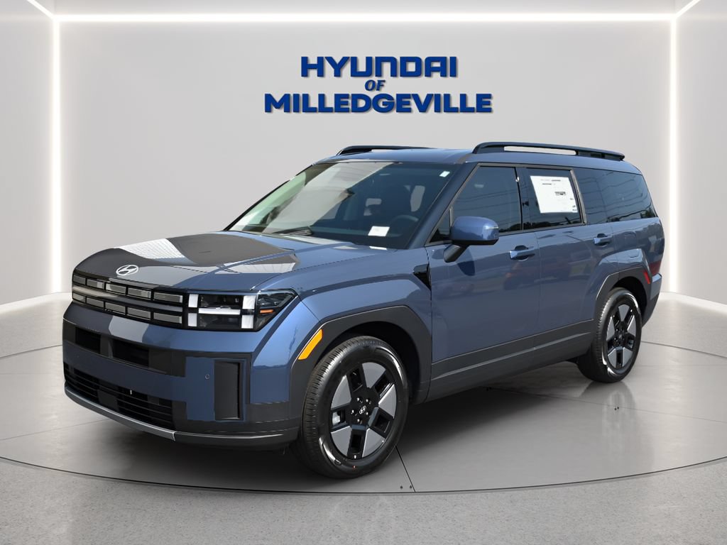 New 2026 Hyundai Santa Fe SEL