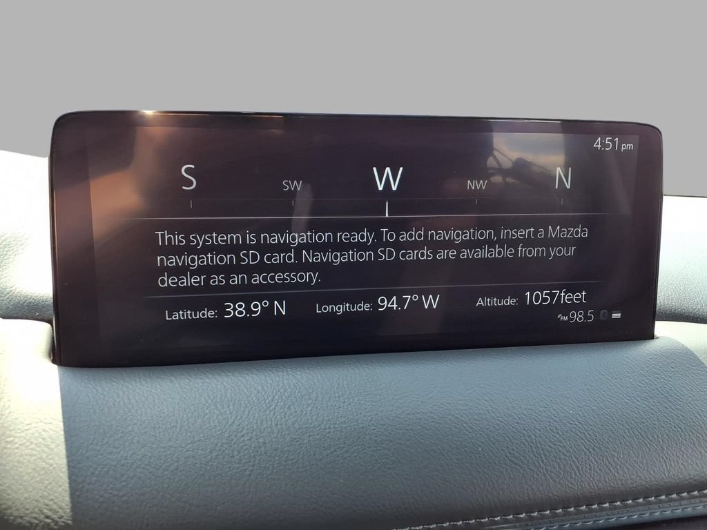 Used 2024 MAZDA CX-5 AWD 2.5 S w/ Select Package image 7