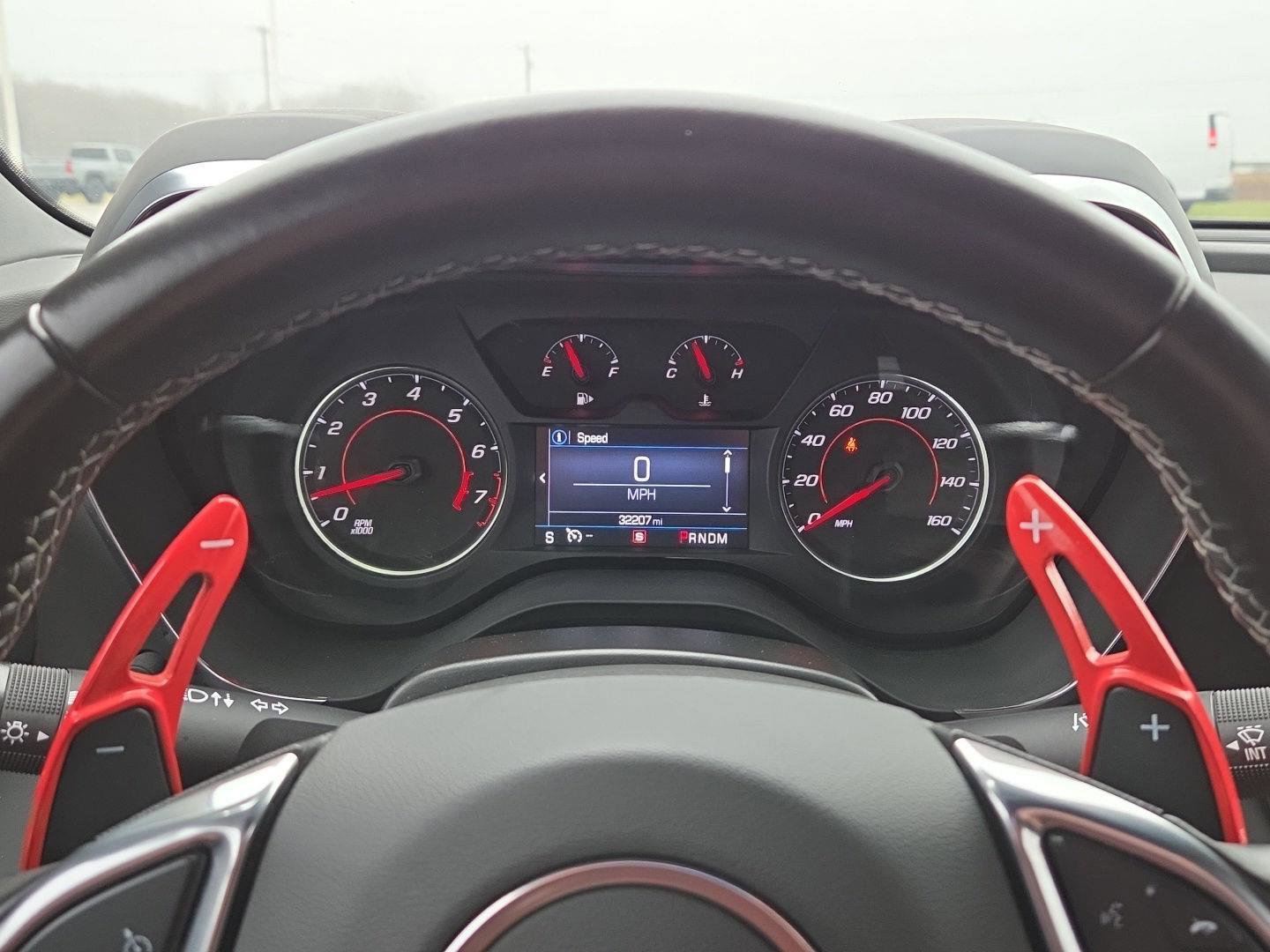 Used 2022 Chevrolet Camaro LT w/ Redline Edition RWD image 28