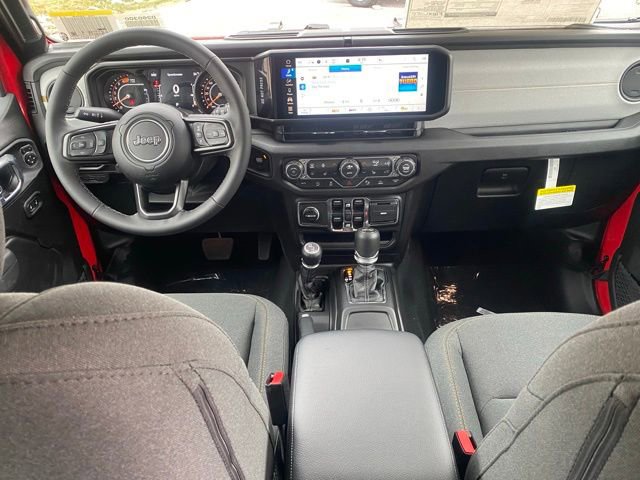 New 2026 Jeep Wrangler Unlimited Sport AWD/4WD image 33