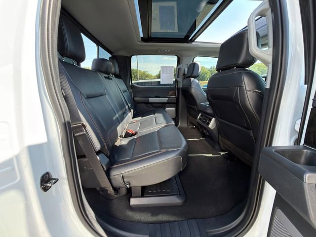 Used 2023 Ford F350 Lariat w/ Sport Appearance Package image 10