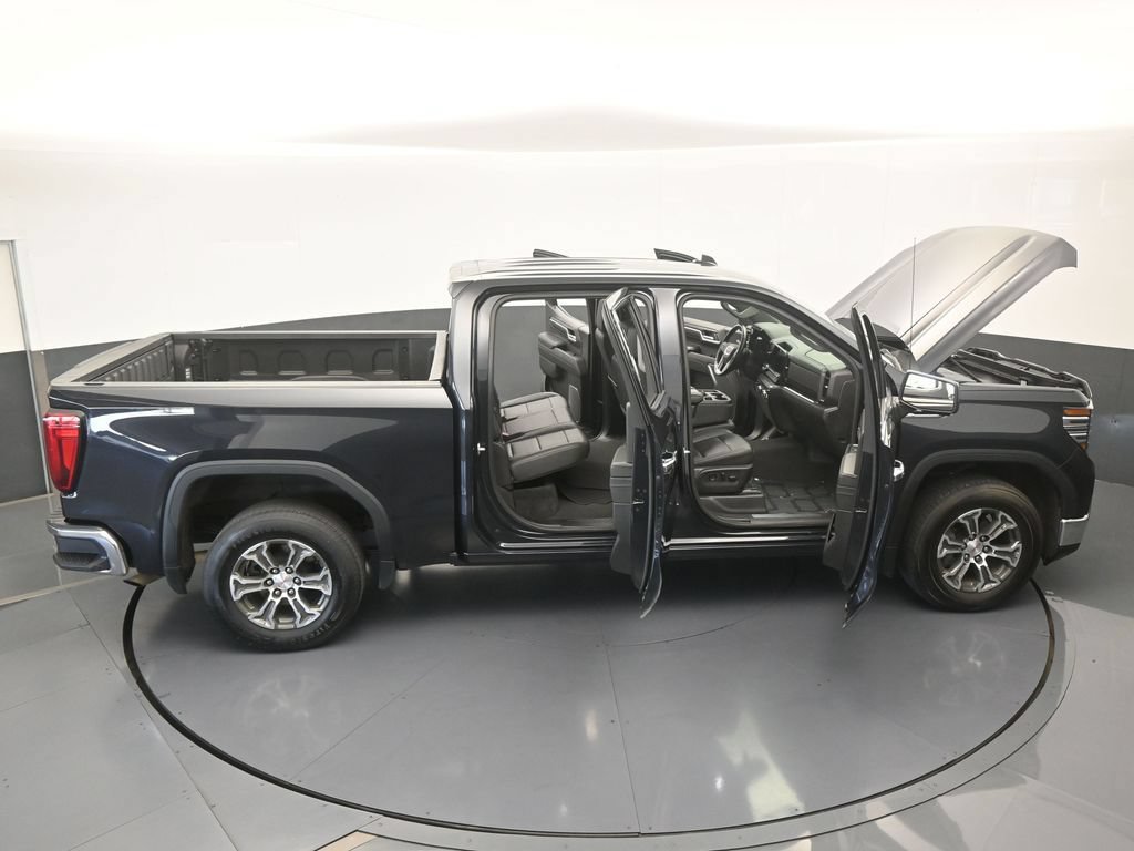 Used 2025 GMC Sierra 1500 SLT RWD image 69