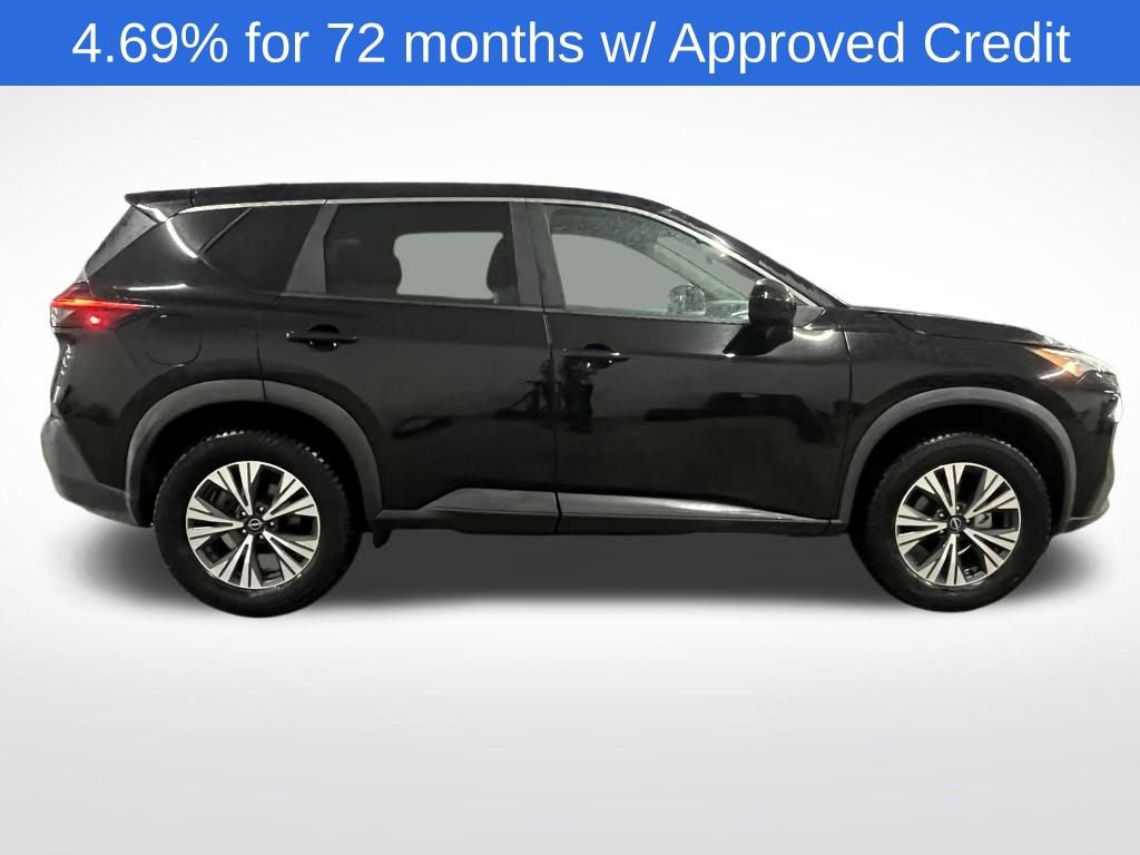 Used 2023 Nissan Rogue SV image 5