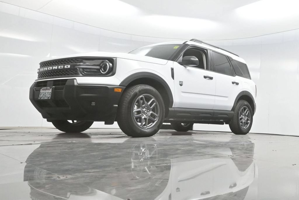 New 2025 Ford Bronco Sport Big Bend w/ Convenience Package AWD/4WD image 47