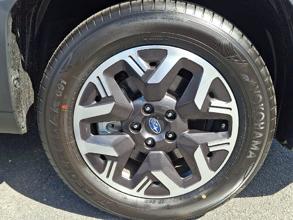 Certified 2026 Subaru Forester Premium AWD/4WD image 8