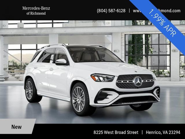 New 2026 Mercedes-Benz GLE 450 GLE 450 image 10
