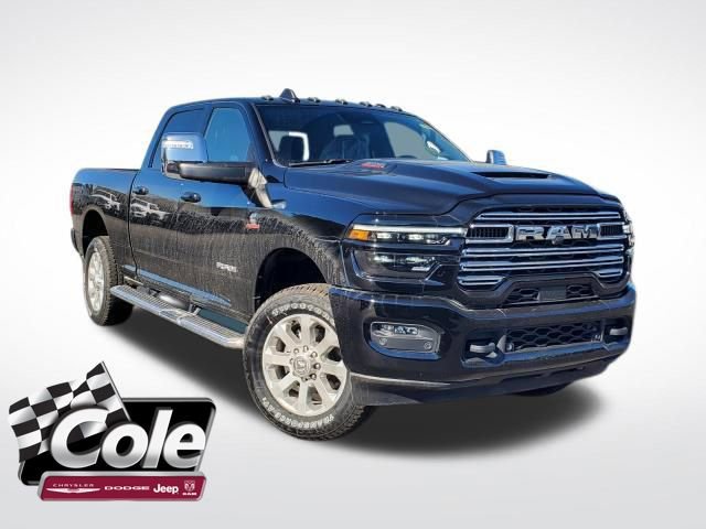 Used 2025 RAM 3500 Laramie w/ Sport Appearance Package image 1