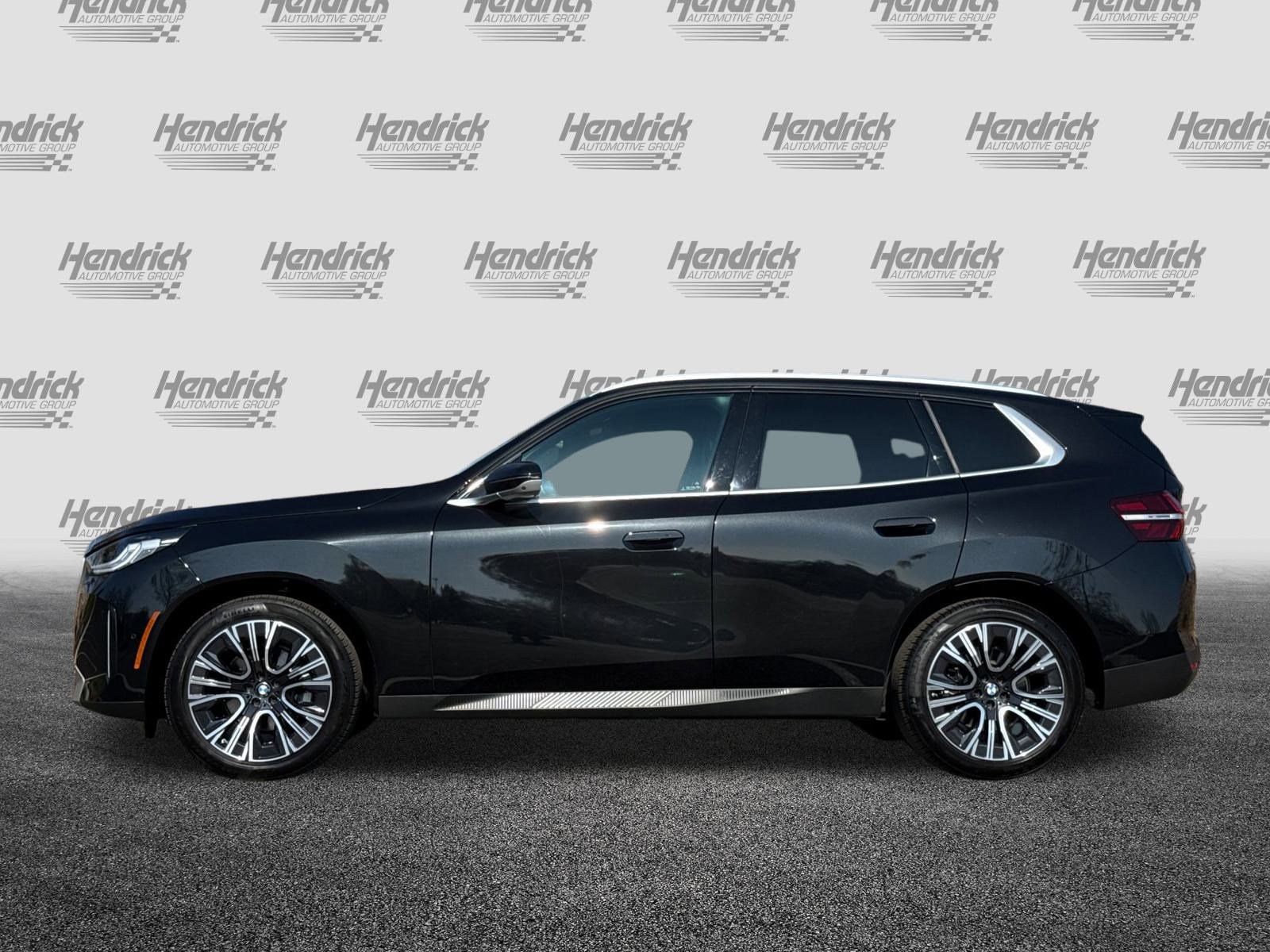 Used 2025 BMW X3 xDrive30i image 8