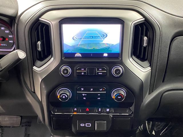 Certified 2020 Chevrolet Silverado 1500 LT w/ Trailering Package AWD/4WD image 23