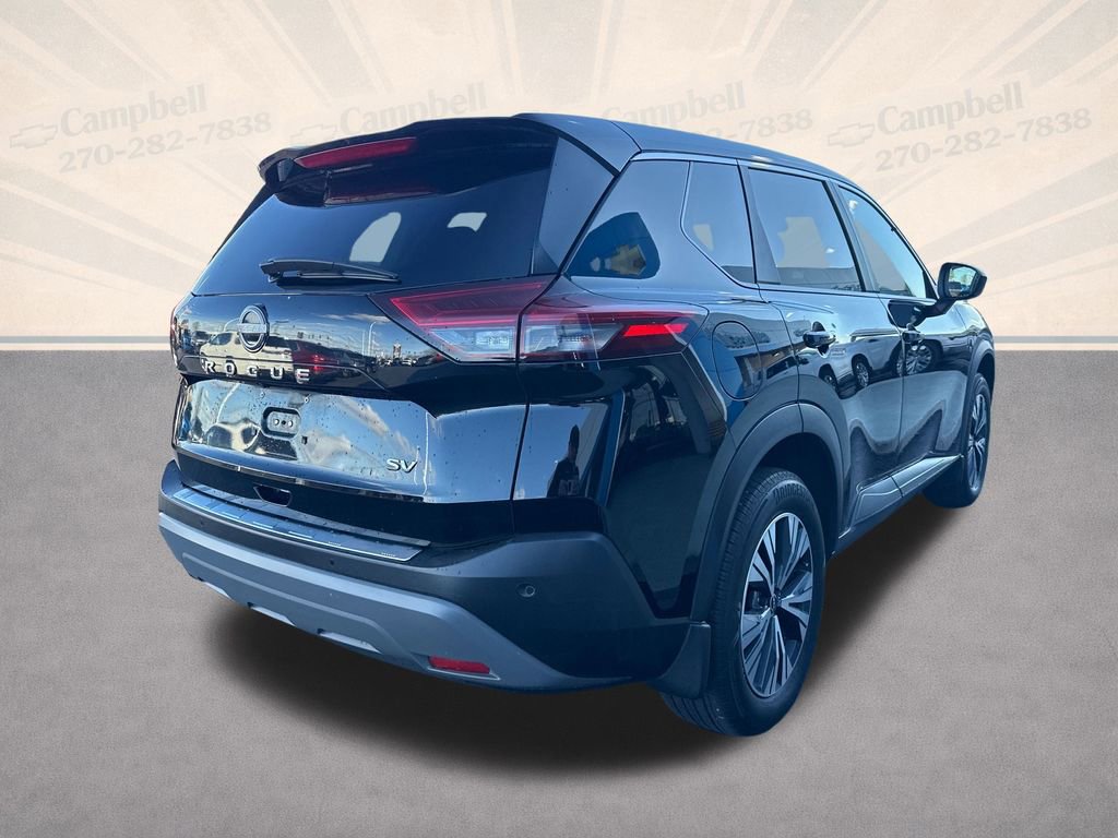 Used 2023 Nissan Rogue SV image 6