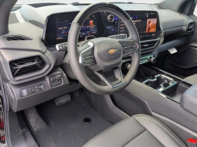 New 2026 Chevrolet Silverado EV LT image 3