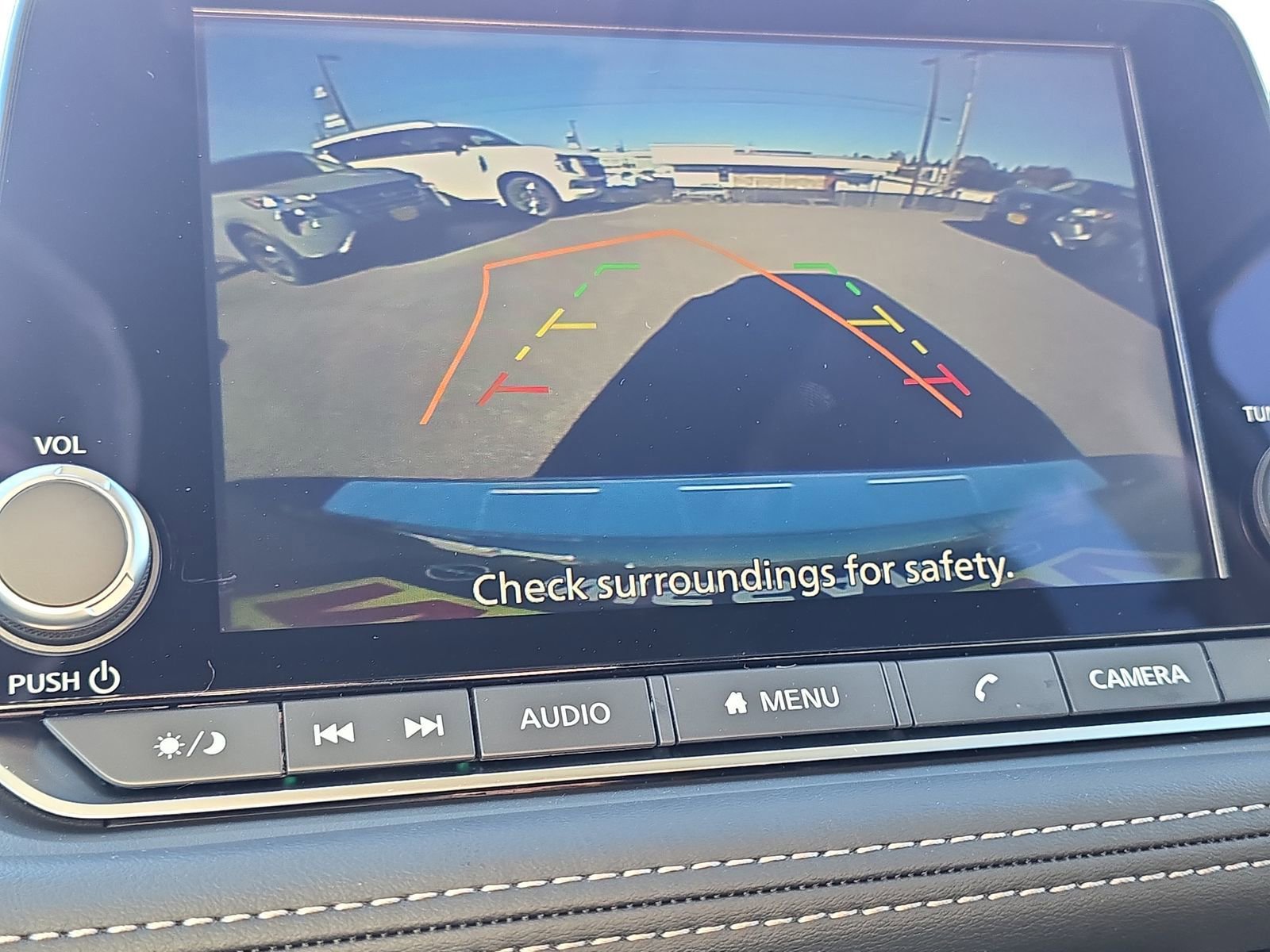 New 2026 Nissan Rogue SV w/ SV Premium Package image 18