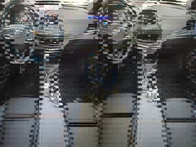 New 2025 Cadillac CT4 Sport image 12
