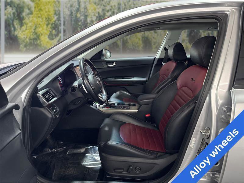 Used 2020 Kia Optima SX image 9