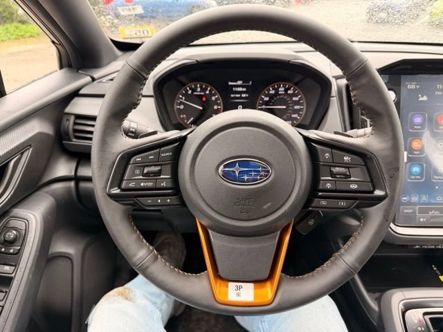 New 2026 Subaru Crosstrek 2.5i Wilderness AWD/4WD image 26