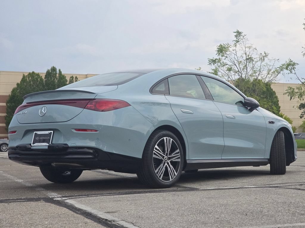 New 2027 Mercedes-Benz CLA 220 image 14