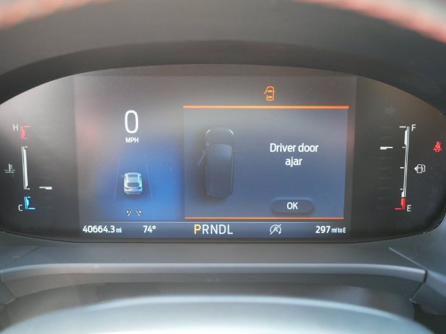 Used 2025 Ford Escape ST-Line Select AWD/4WD image 27