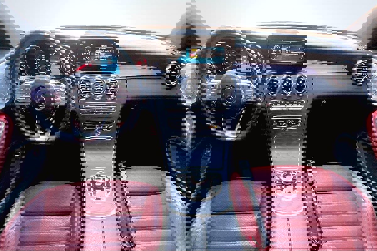 Used 2019 Mercedes-Benz C 300 Coupe image 16