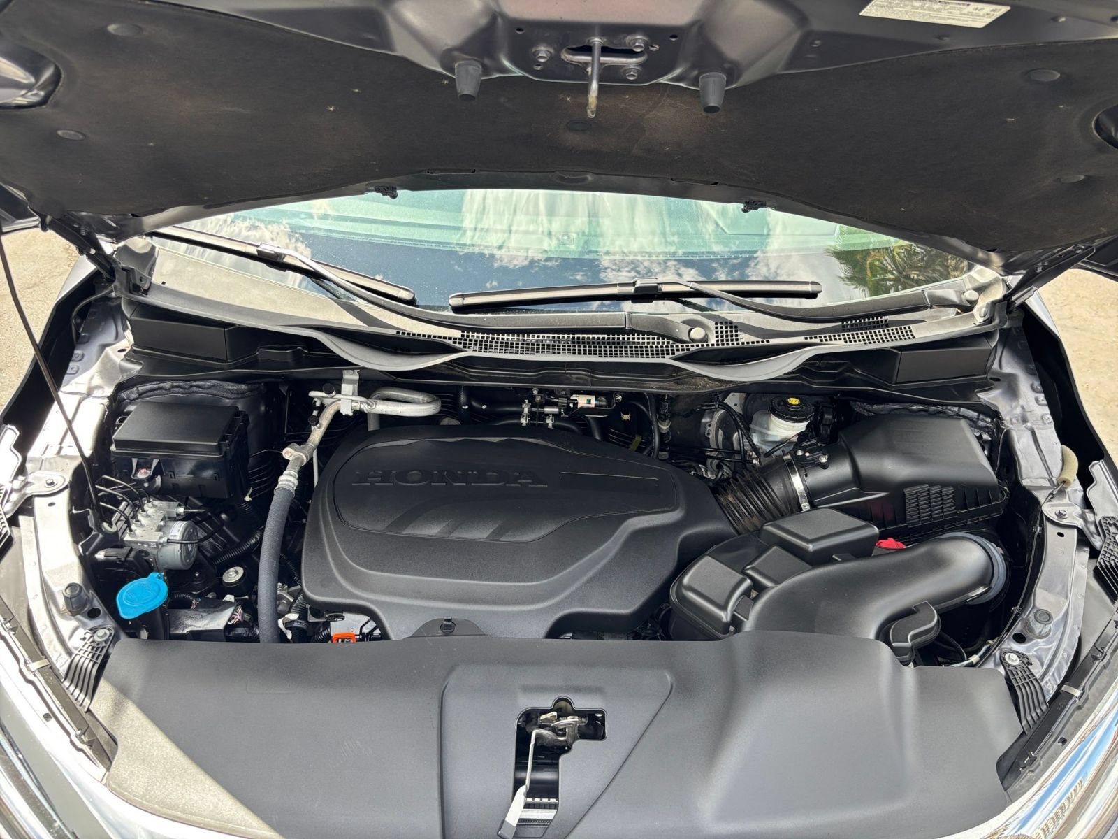 Used 2024 Honda Odyssey EX-L image 35