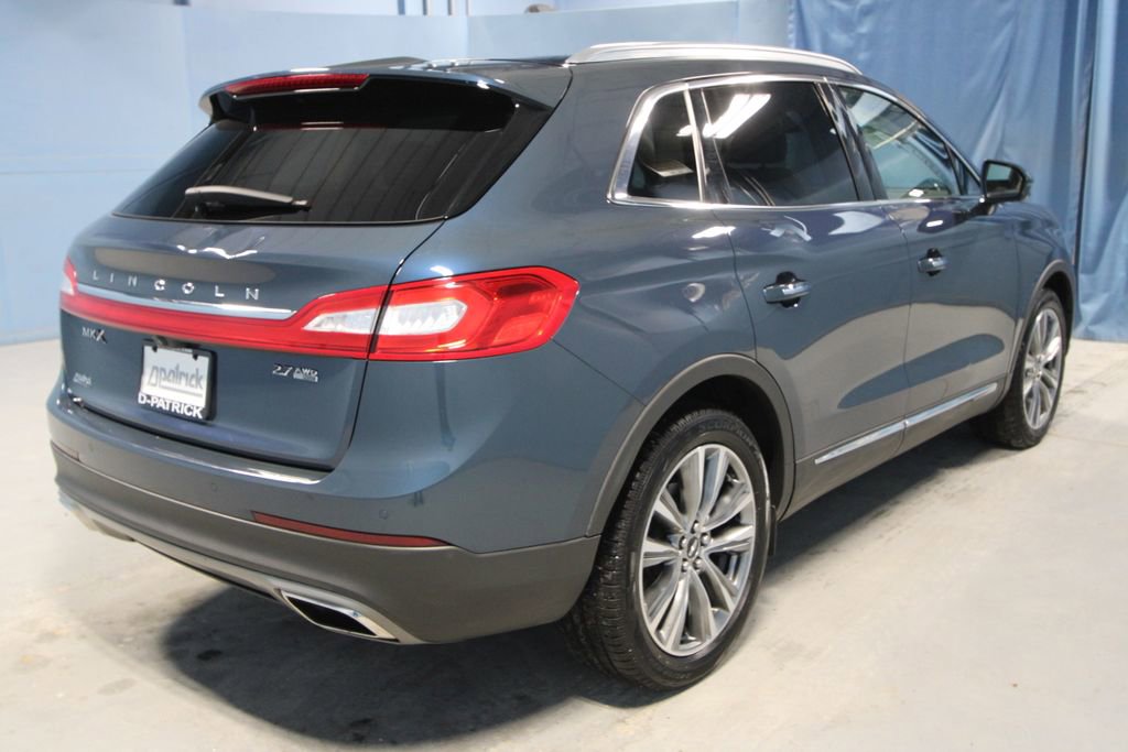 Used 2016 Lincoln MKX Reserve w/ Driver Assistance Package image 34