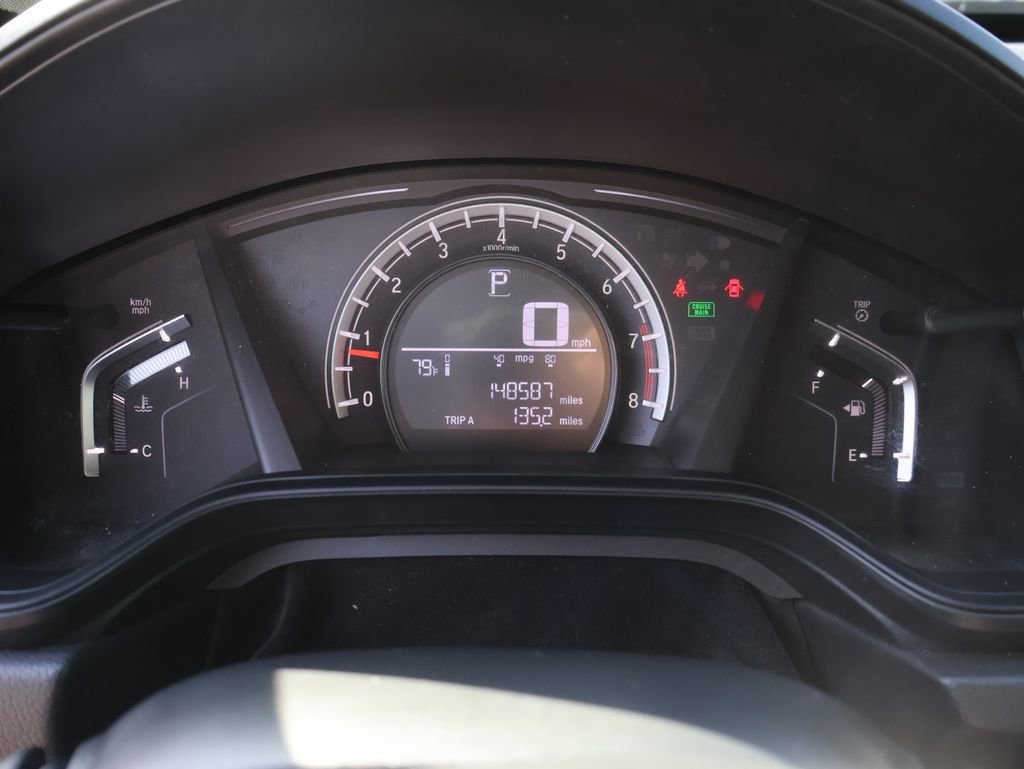 Used 2017 Honda CR-V LX image 28