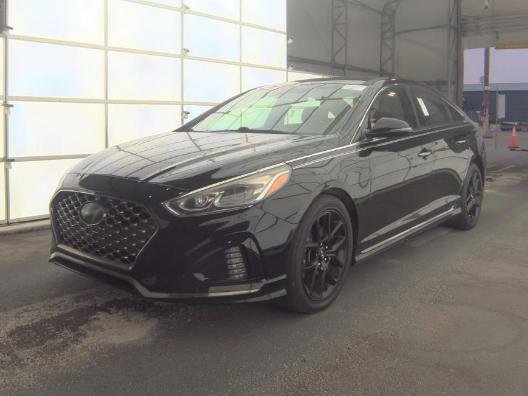 Used 2019 Hyundai Sonata Limited FWD video 1