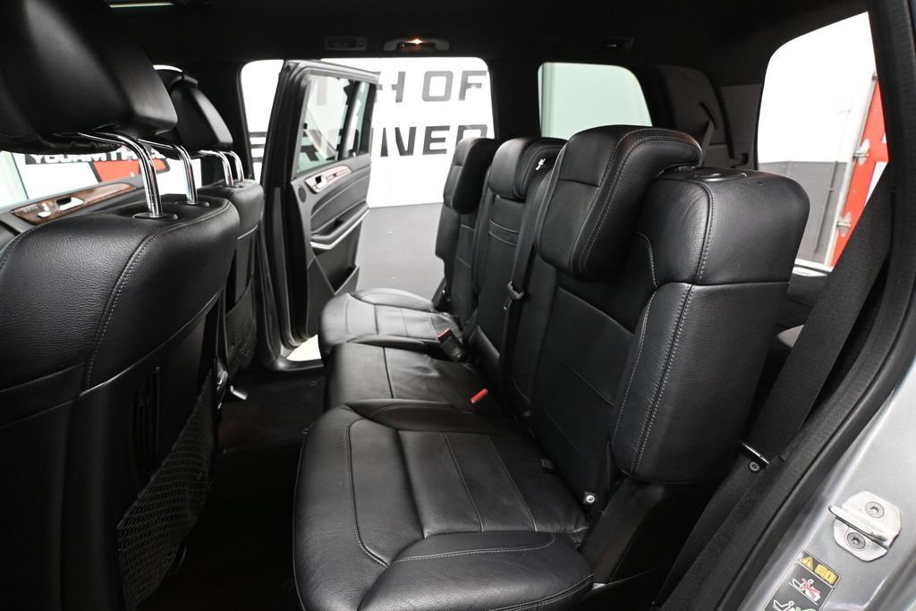 Used 2017 Mercedes-Benz GLS 550 4MATIC image 40