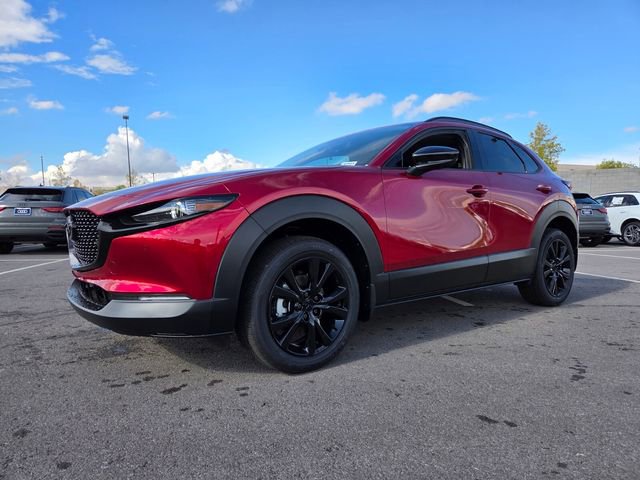 New 2026 MAZDA CX-30 2.5 Turbo w/ Premium Plus Pkg image 2