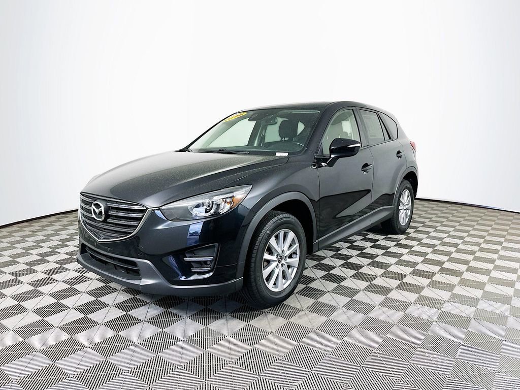 Used 2016 MAZDA CX-5 Touring w/ Touring Technology Package AWD/4WD image 5