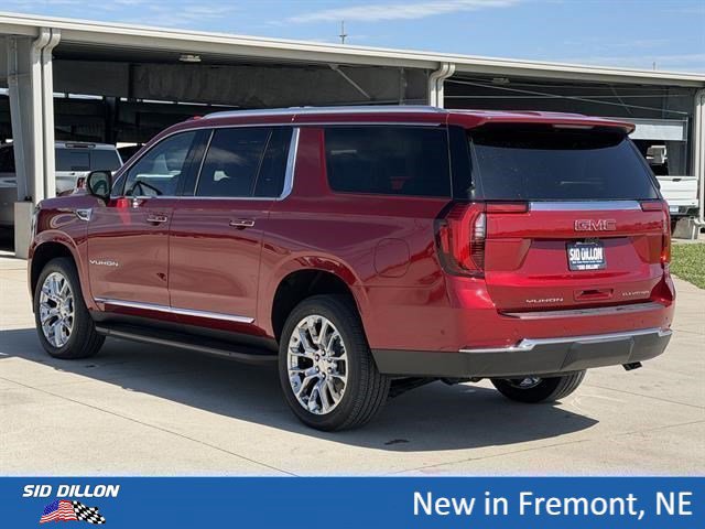 New 2026 GMC Yukon XL Elevation w/ Elevation Premium Package AWD/4WD image 8