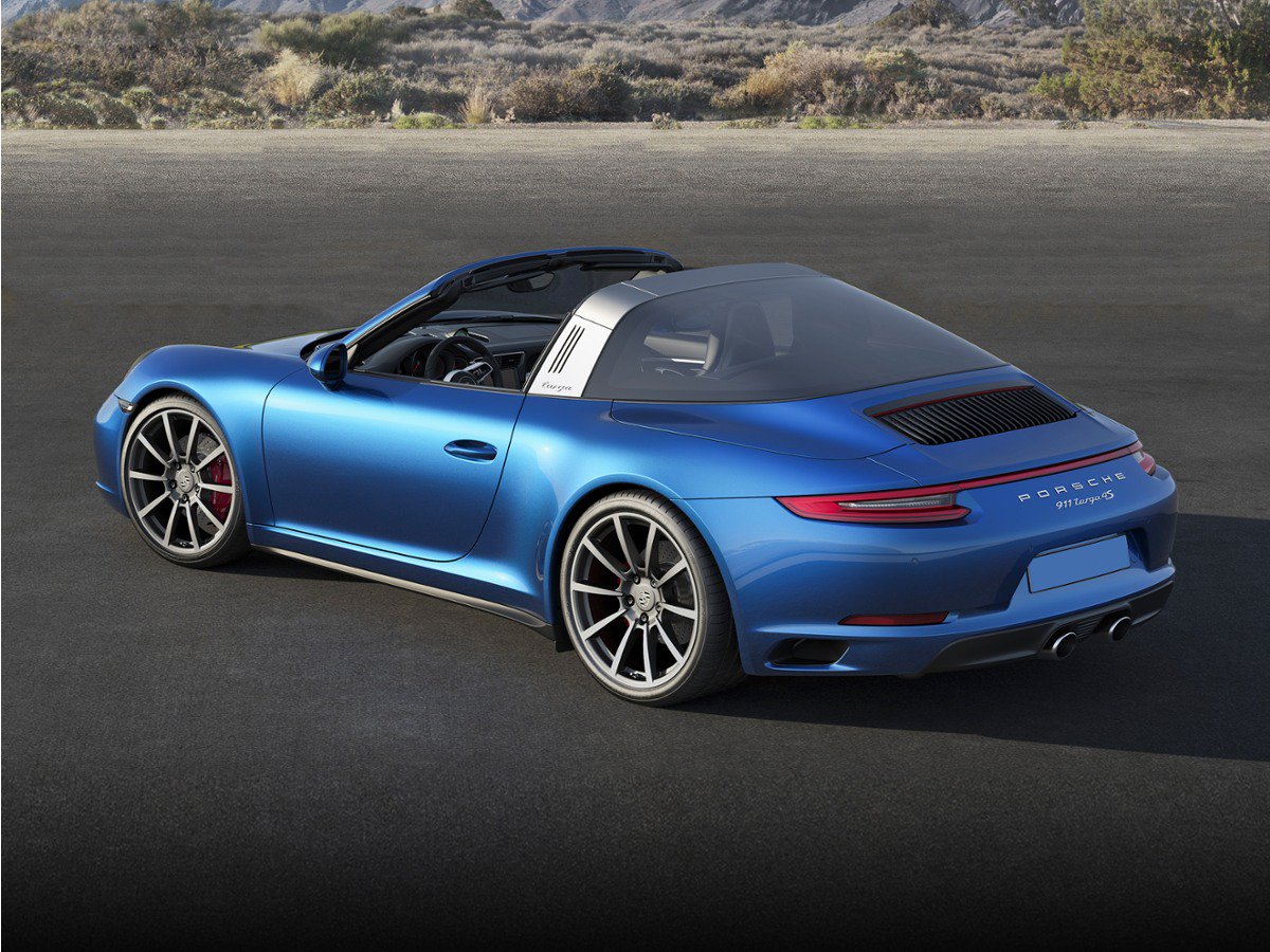Used 2017 Porsche 911 Carrera S RWD image 7