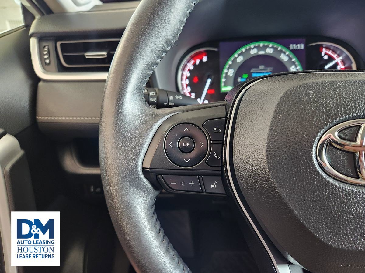 Used 2023 Toyota RAV4 XLE Premium FWD image 36