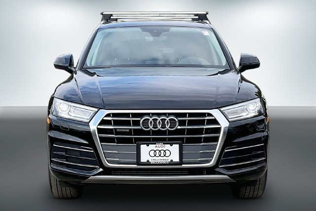 Used 2019 Audi Q5 2.0T Premium Plus w/ Convenience Package AWD/4WD image 3