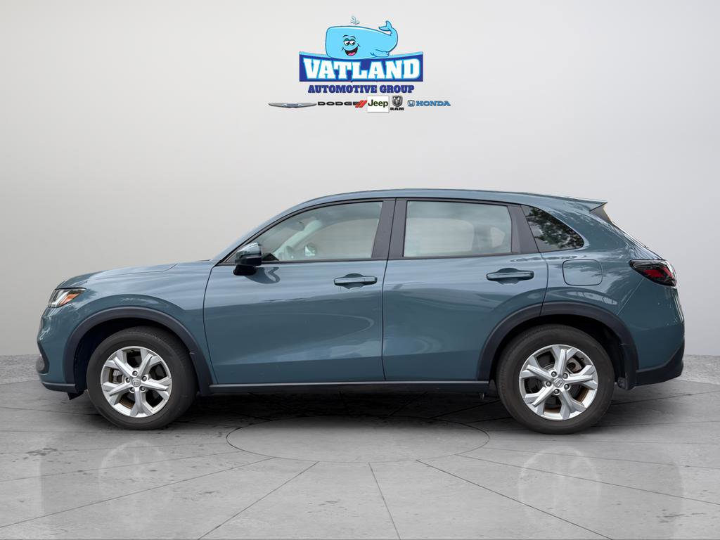 Certified 2024 Honda HR-V LX image 2