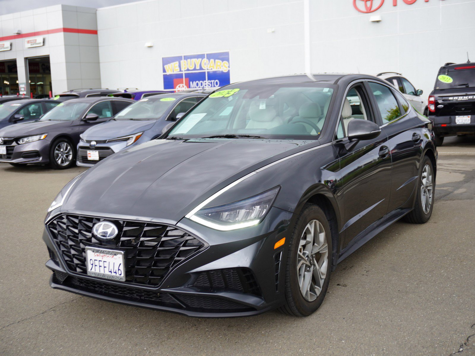 Used 2023 Hyundai Sonata SEL image 7