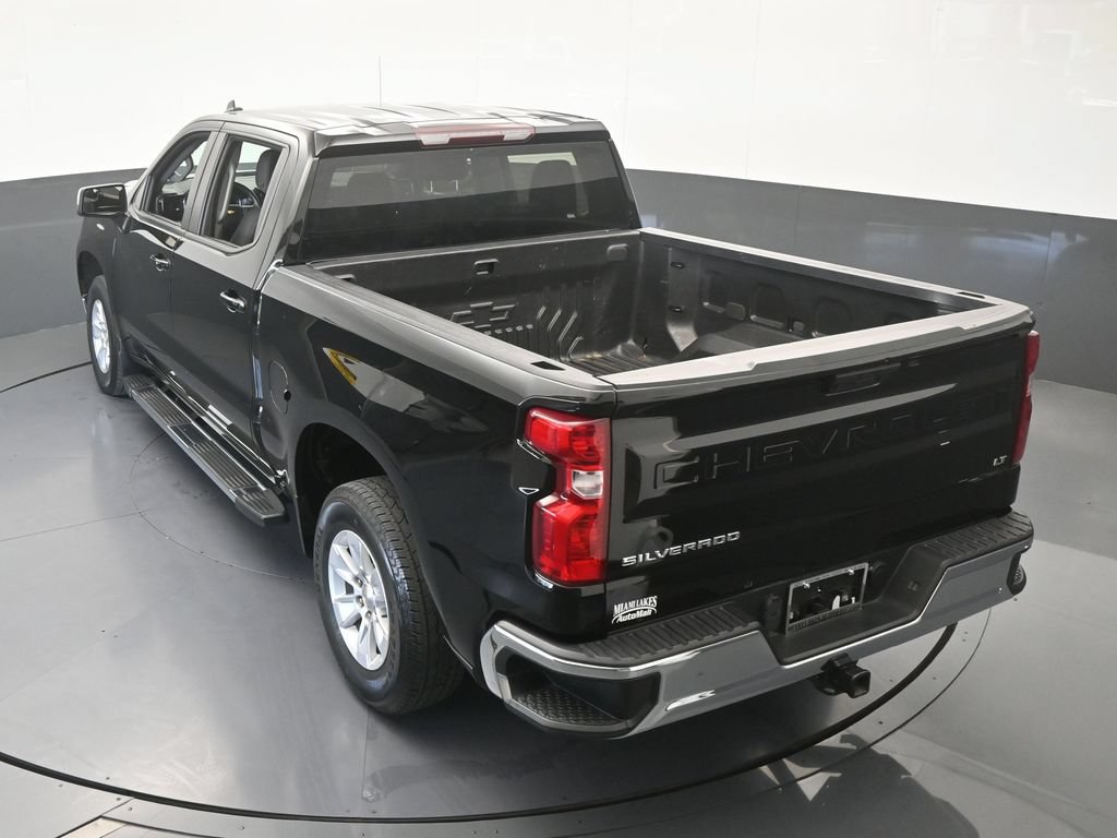 Used 2024 Chevrolet Silverado 1500 LT RWD image 55